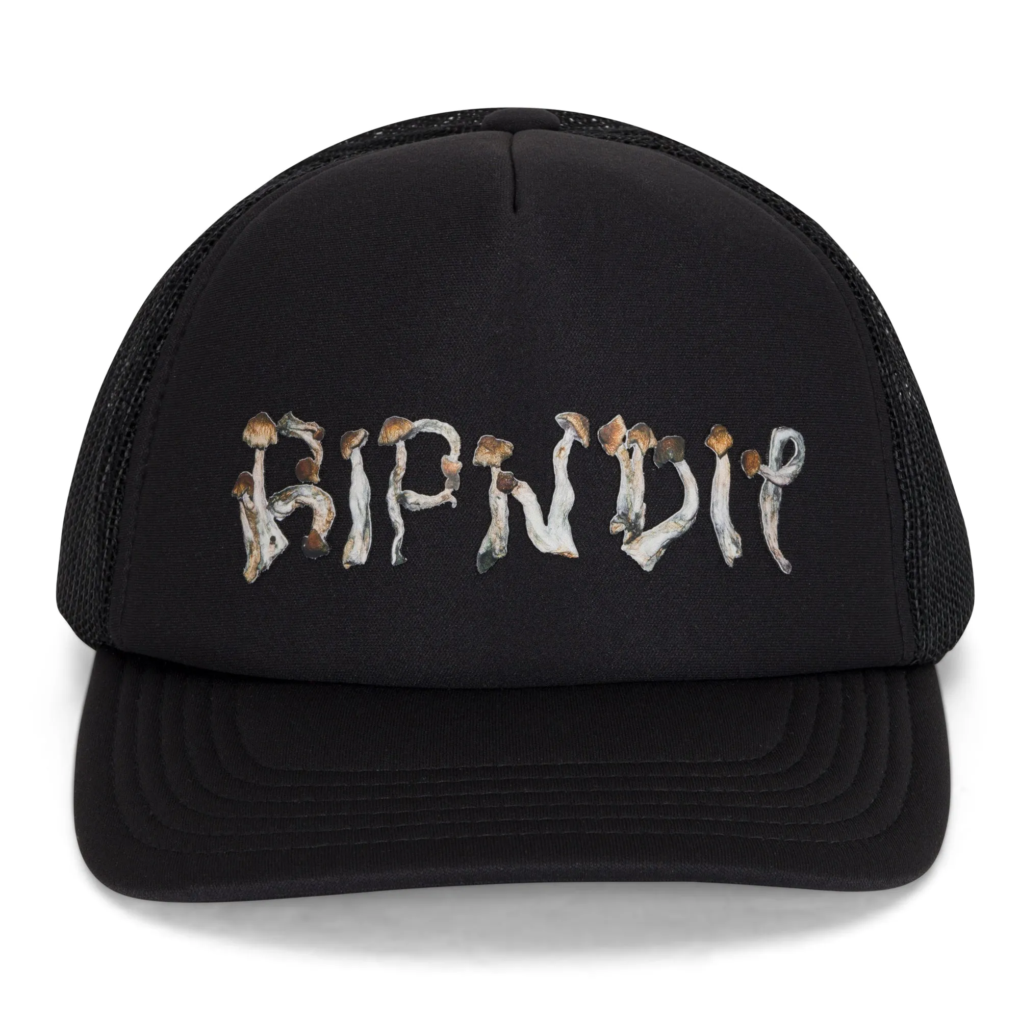 Is This Real Life Trucker Hat (Black)