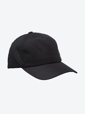 Jet Unisex Black Cap