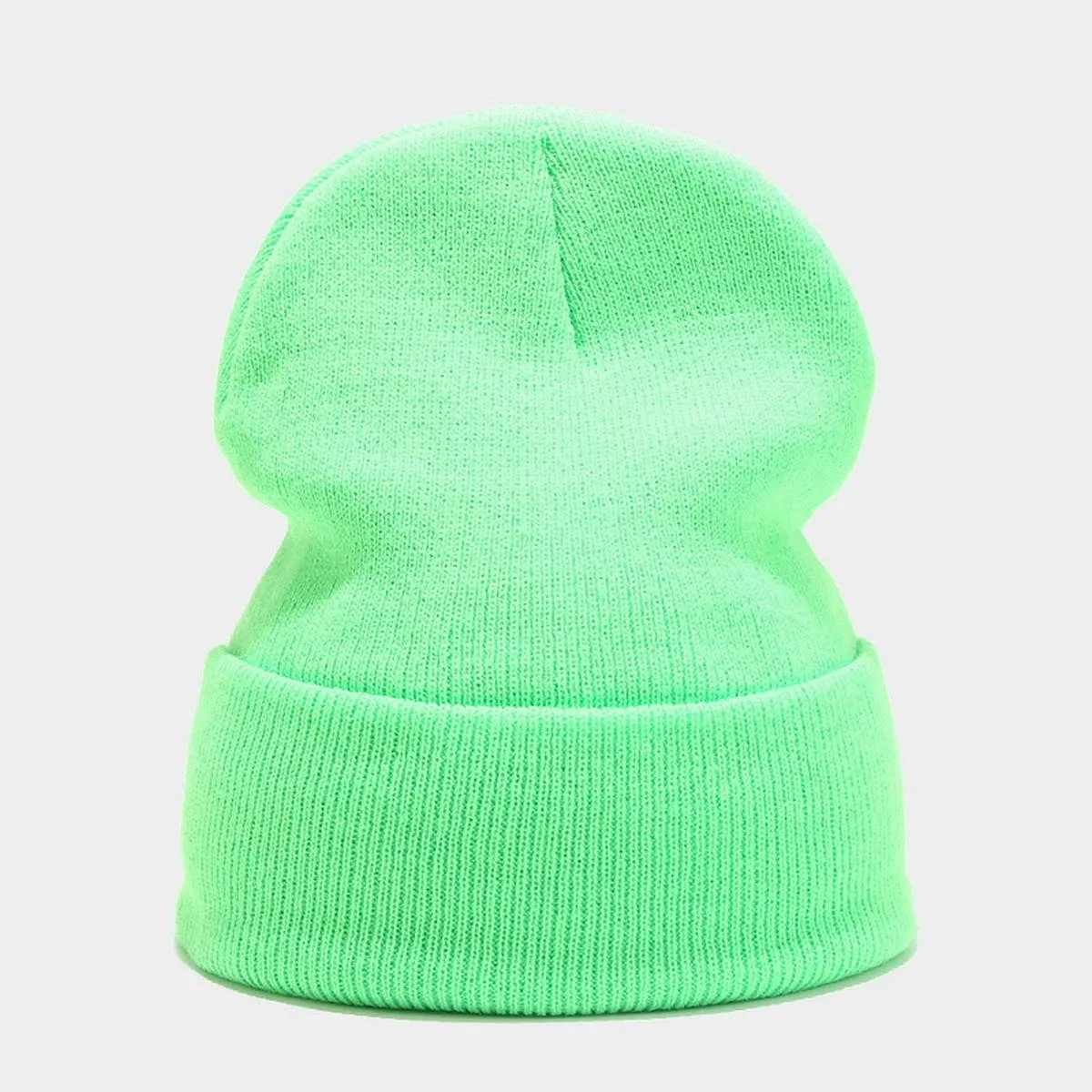 Knit Beanie - Royal