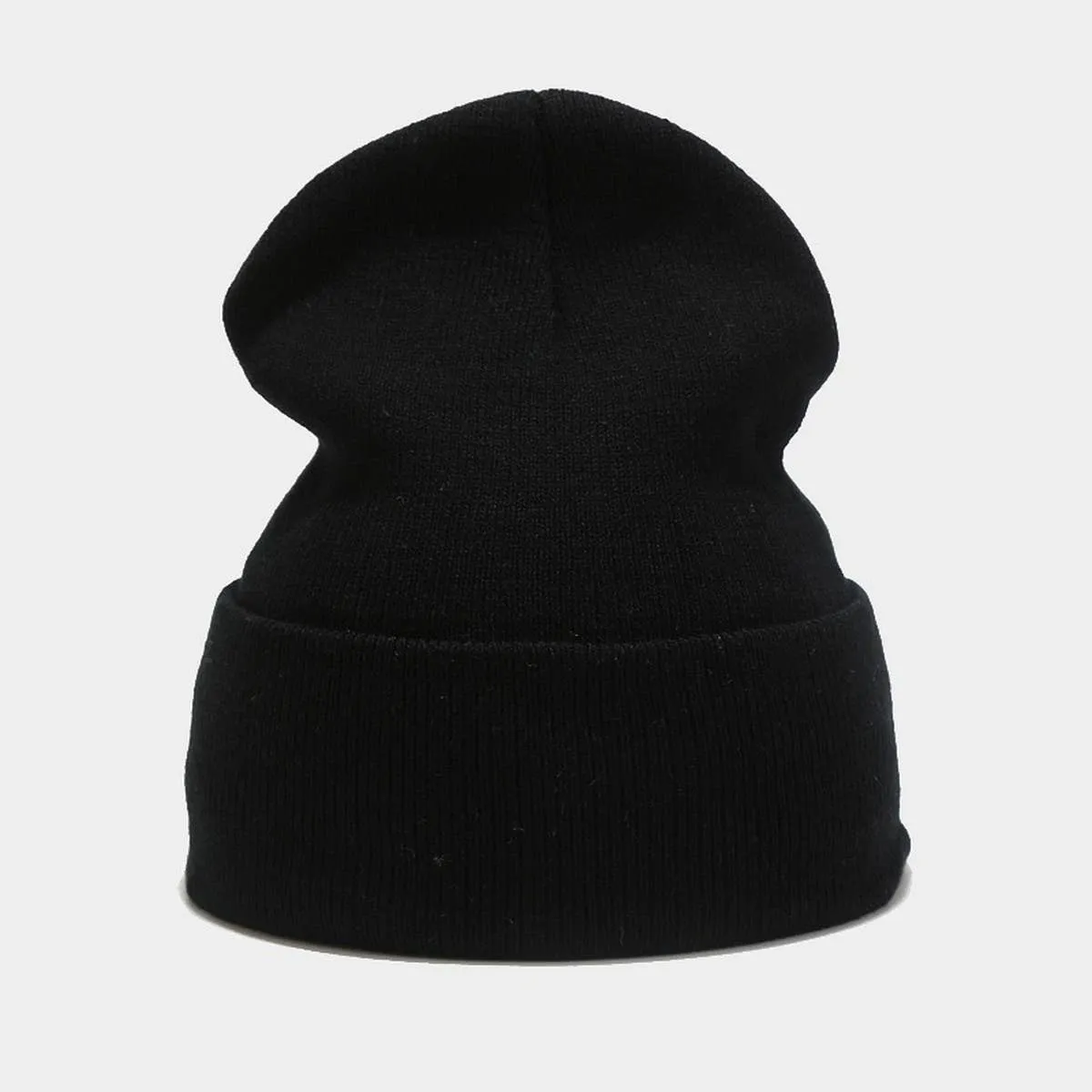 Knit Beanie - Royal