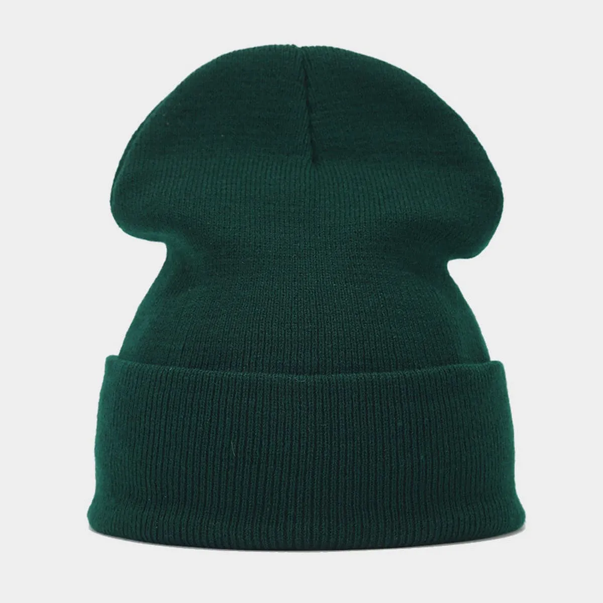 Knit Beanie - Royal