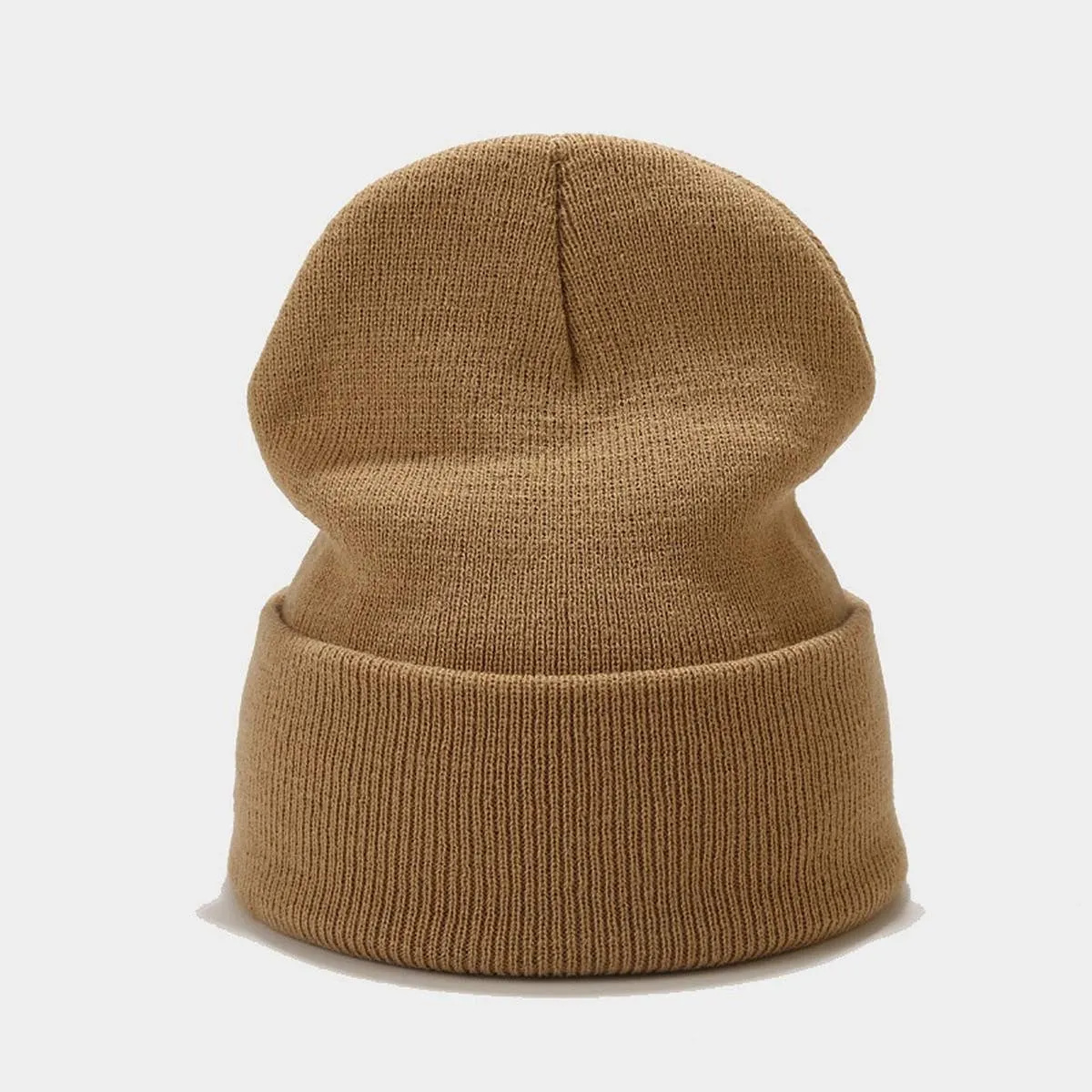 Knit Beanie - Royal