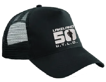 Lakeland 50 Trucker Cap