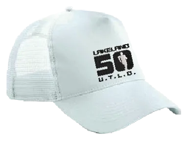 Lakeland 50 Trucker Cap