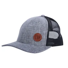 L&P Snapback Cap Stratford Mesh