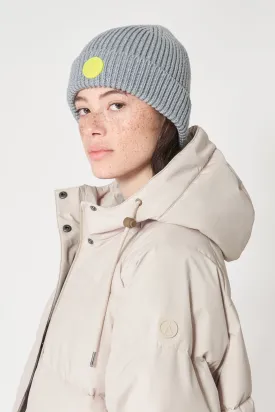 Lasta Hat - Grey Melange