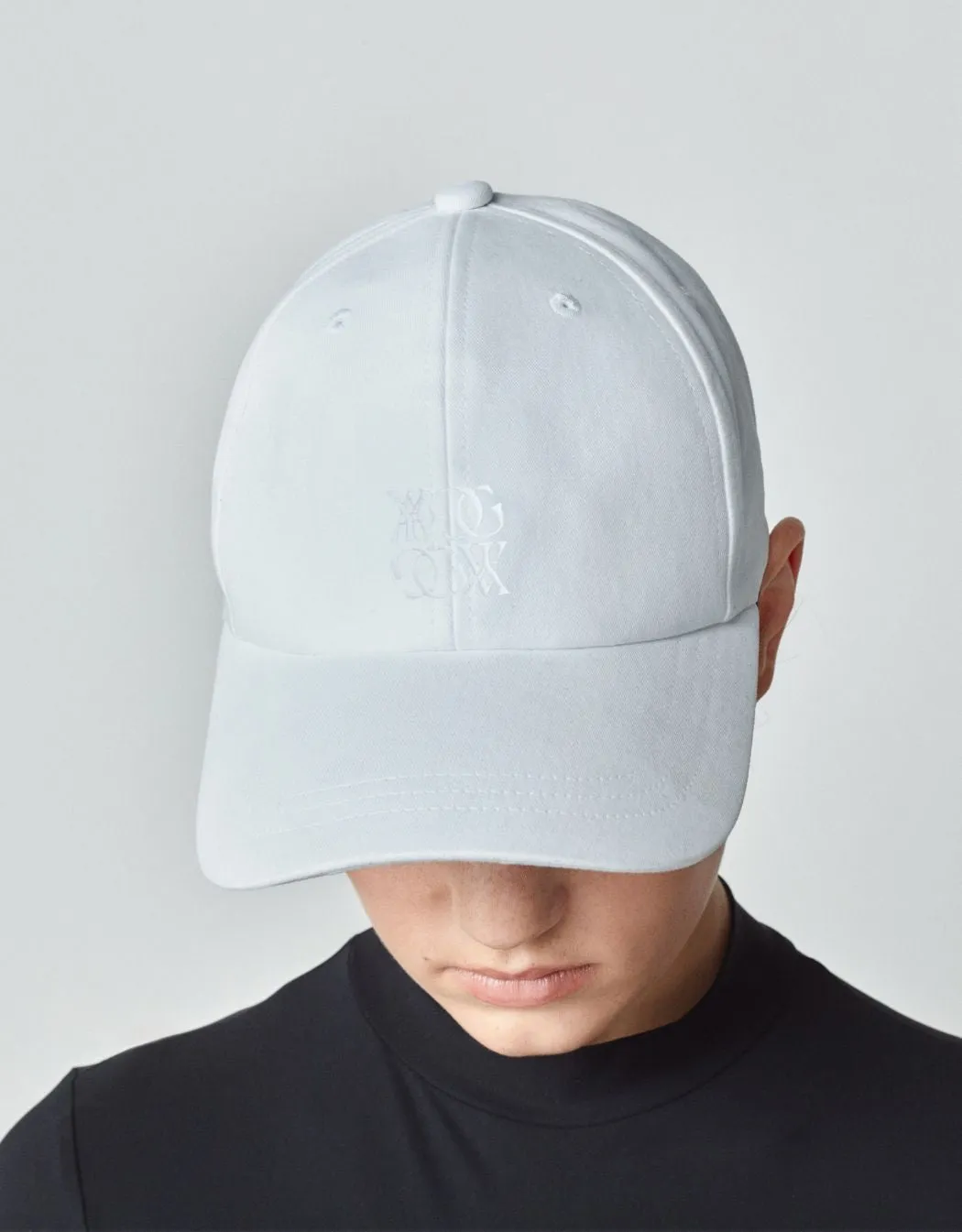 Logo Cap Grey