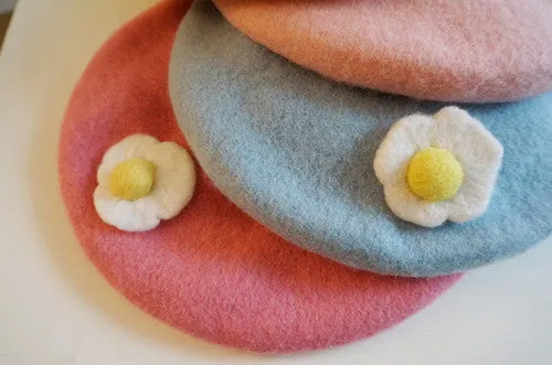 ''MACAROON EGG'' BERET BY51026