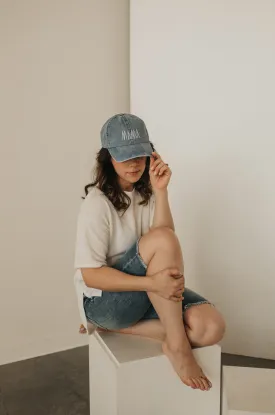 Mama Baseball Cap