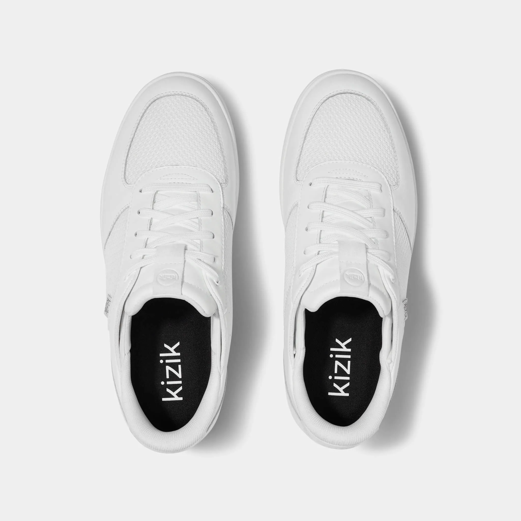 Men's Oslo - Optic White