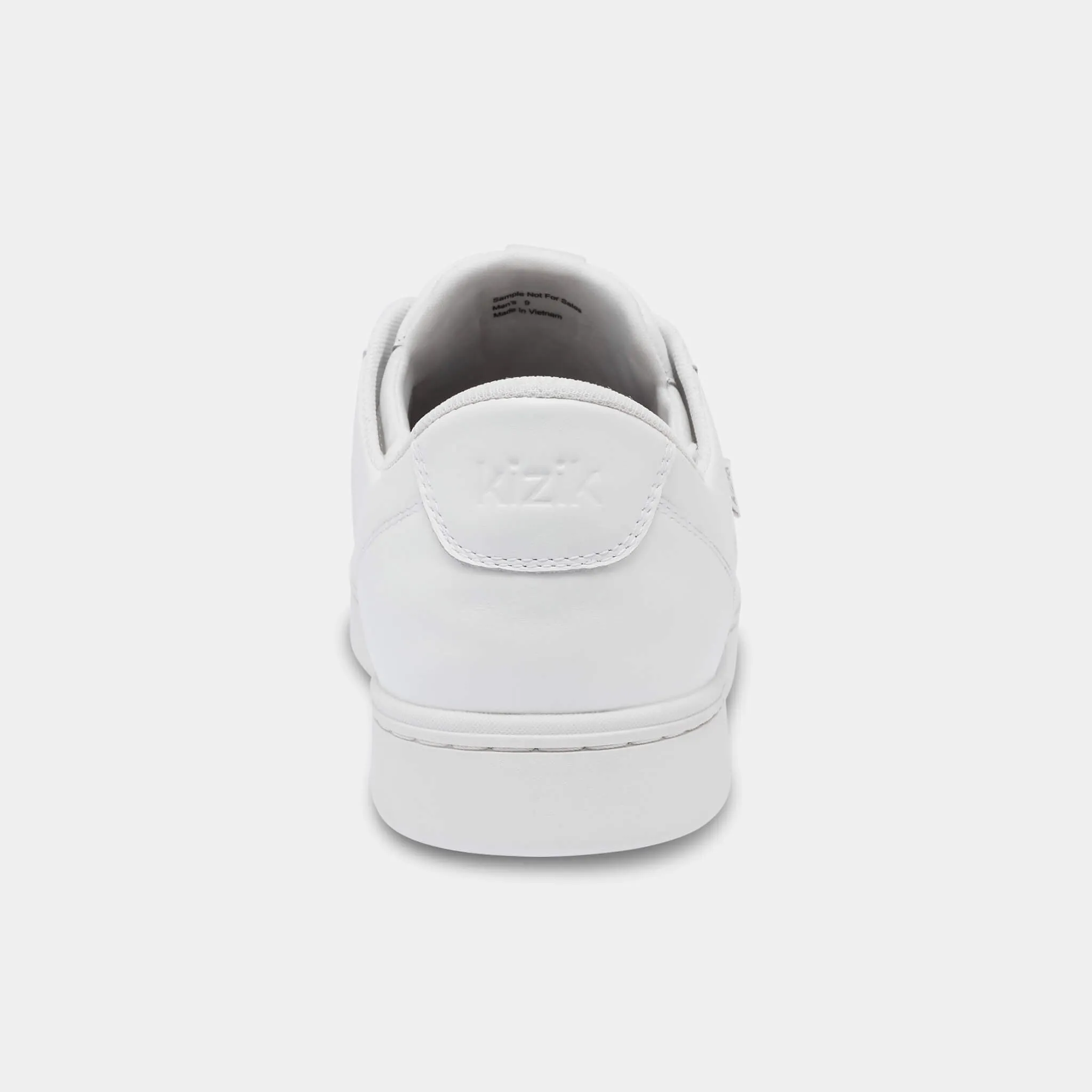 Men's Oslo - Optic White