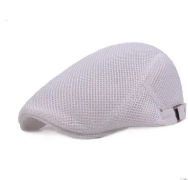 Mesh cap men and women