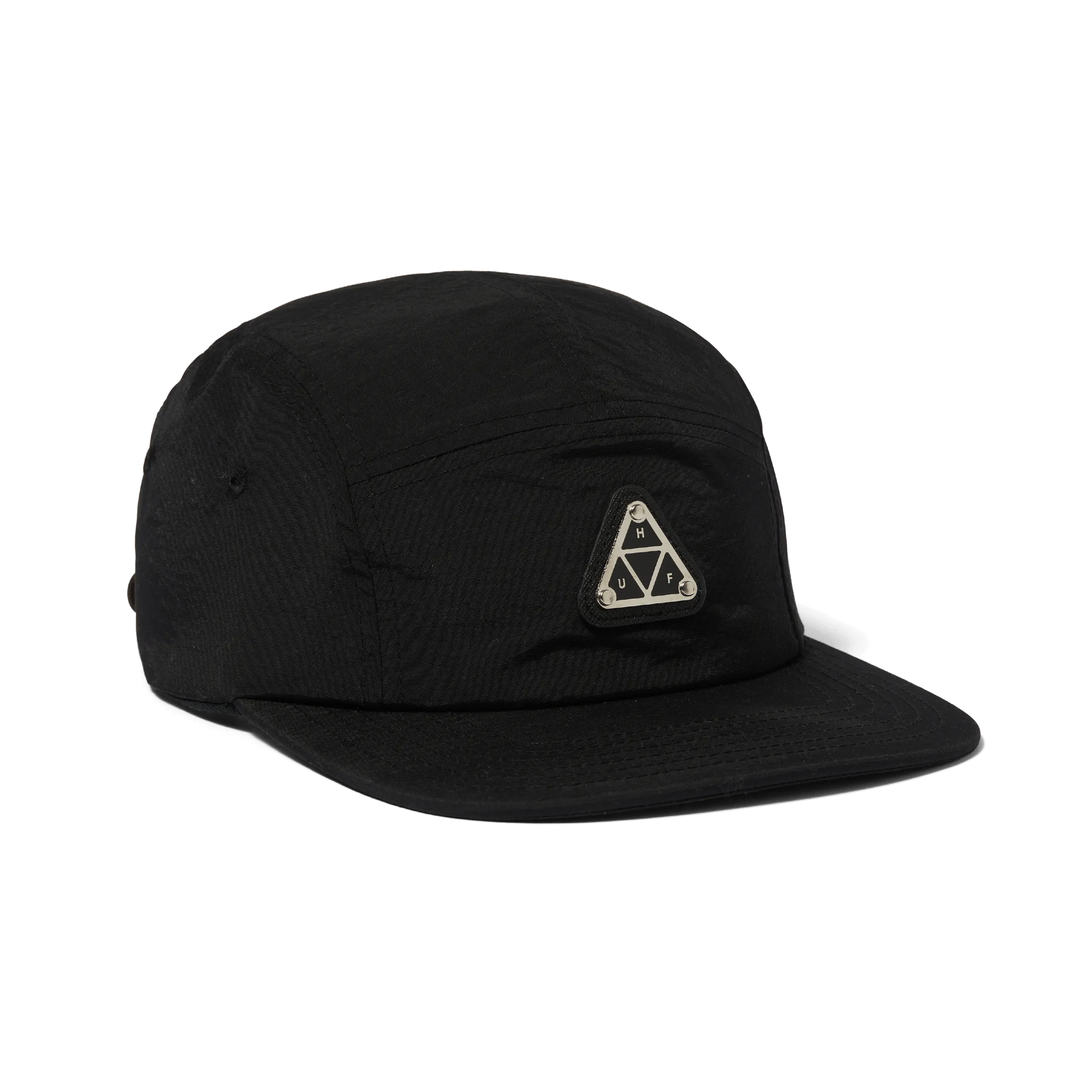 Metal Triple Triangle Volley Hat