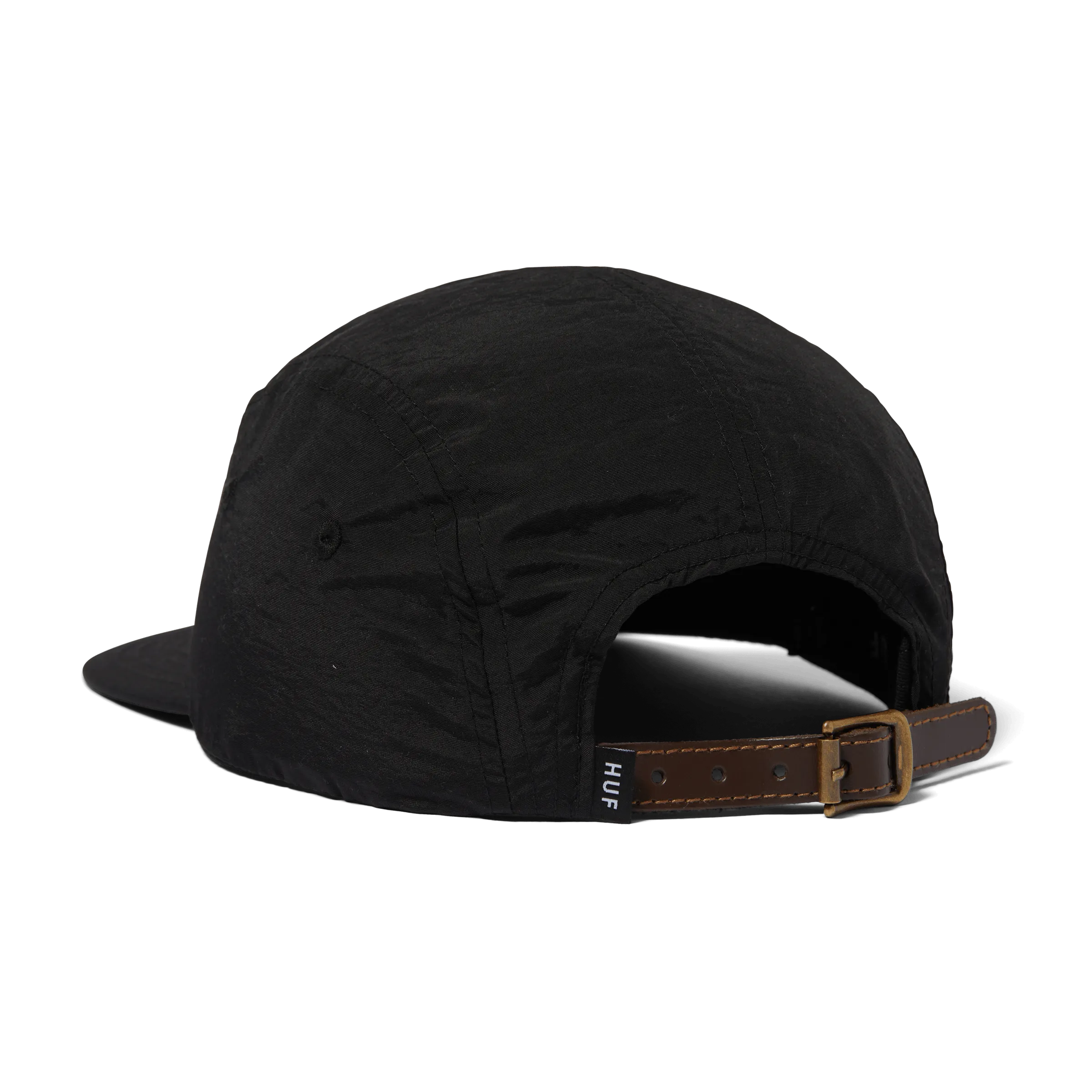 Metal Triple Triangle Volley Hat