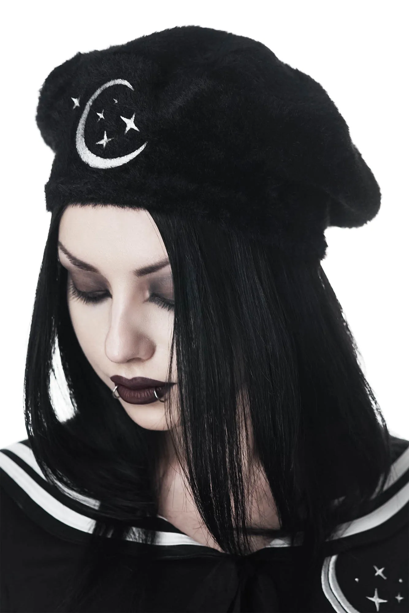 Moonbeam Beret