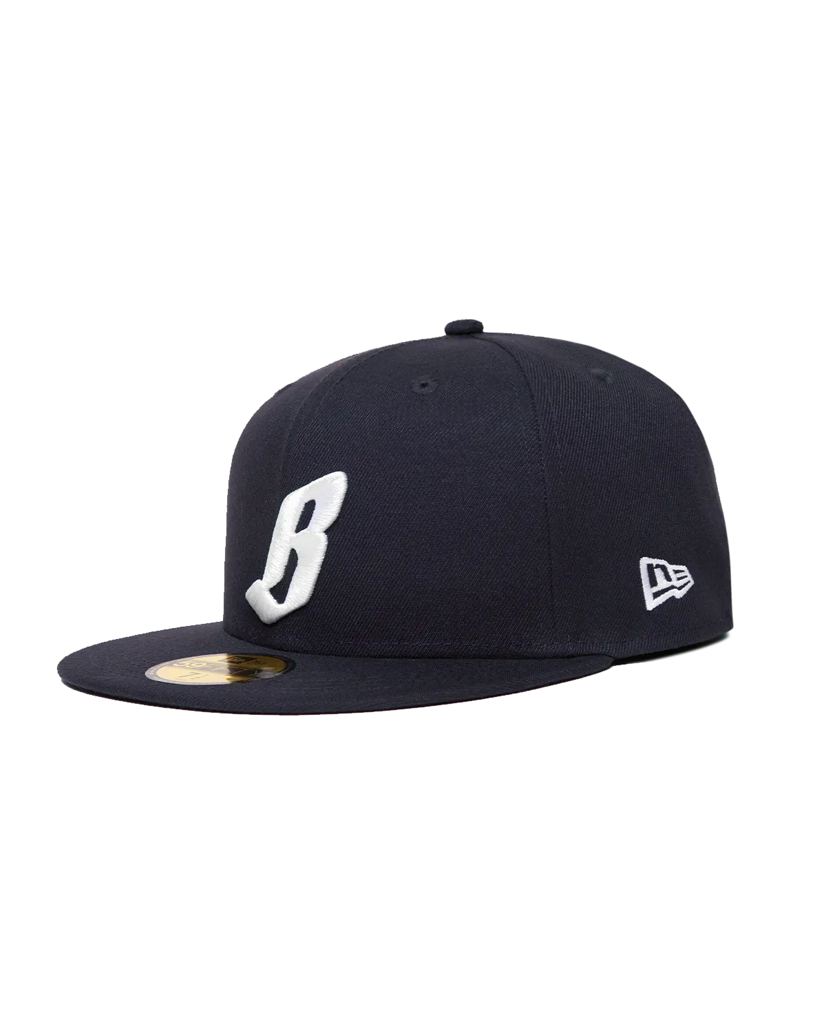 New Era Flying B Fitted Hat