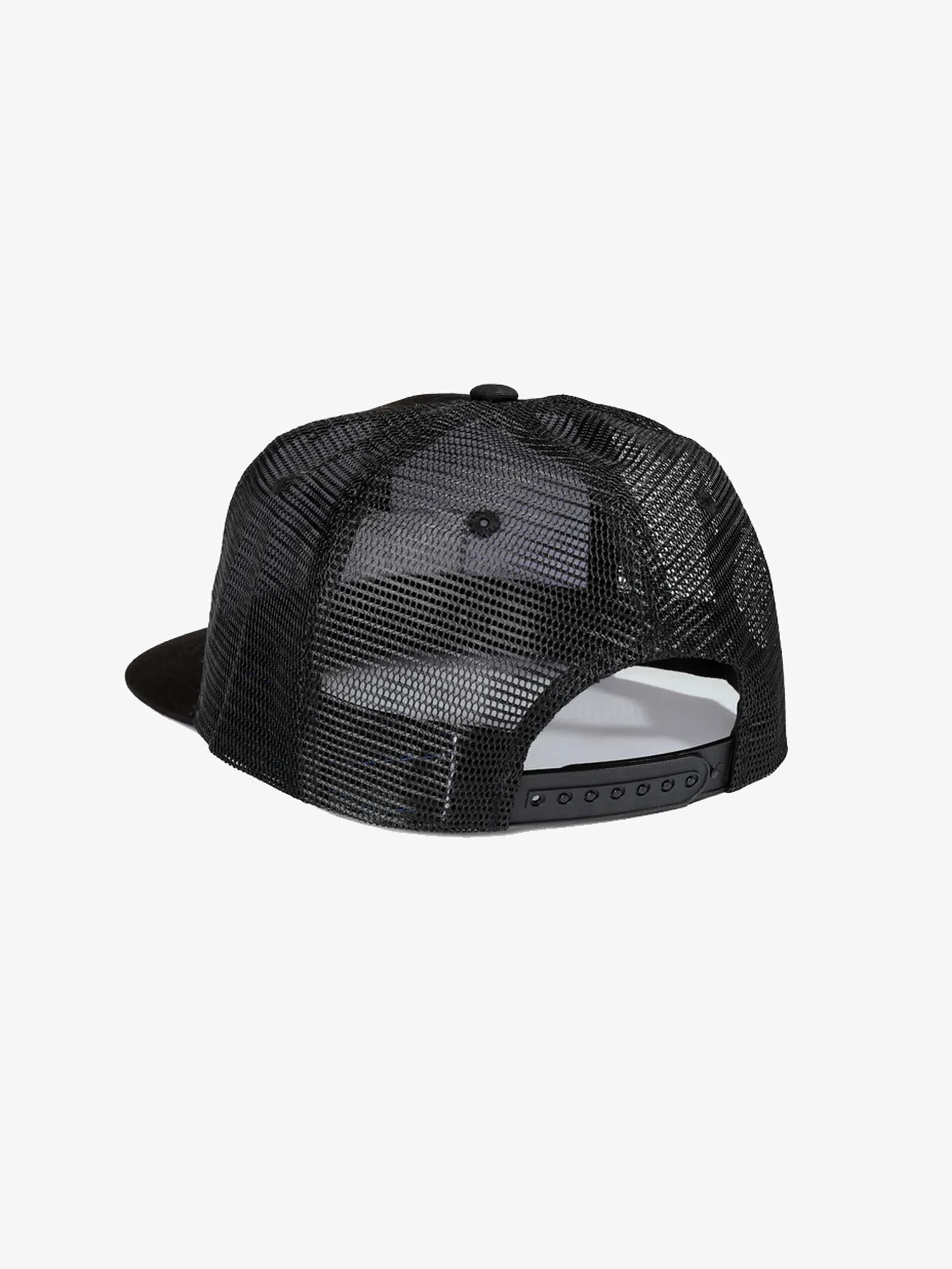 N.M Foam Trucker Black - Snap back