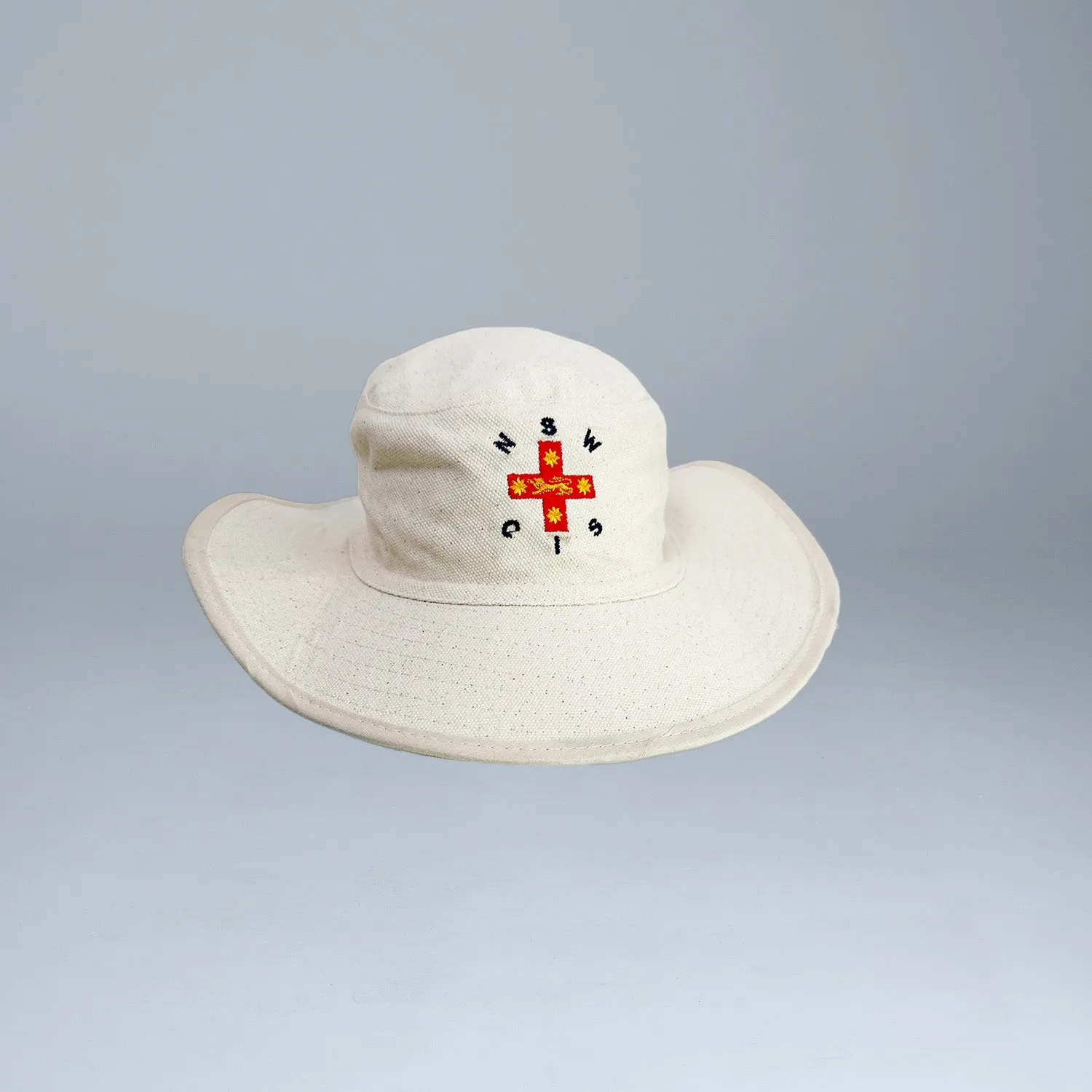 NSW CIS Cricket Cap: High-Quality Adjustable Hat