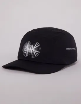 Nylon Run Hat - Split Spiral