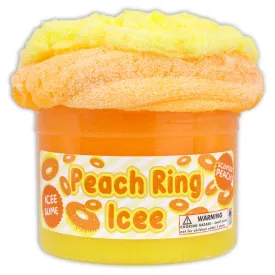 Peach Ring Icee - Wholesale Case