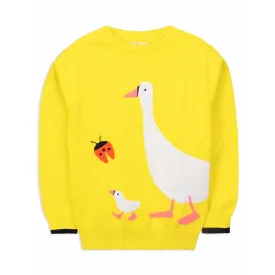 Quack Quack Sweater