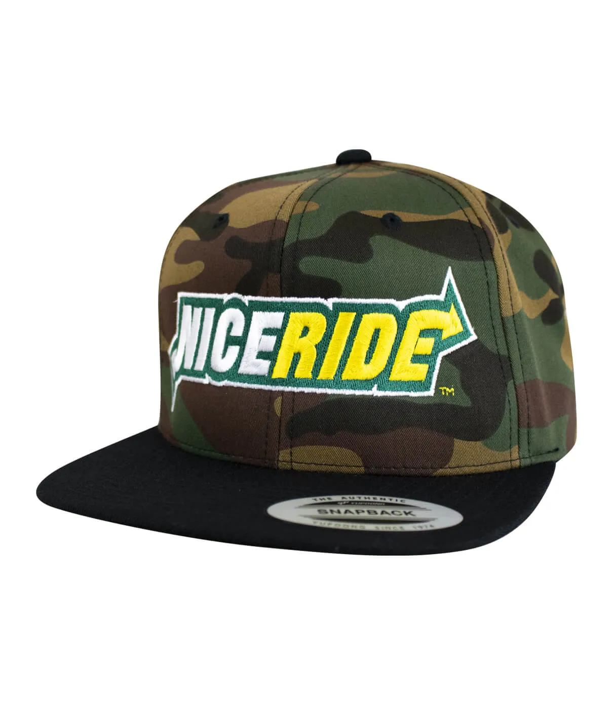 "3 Inch" Snapback Hat