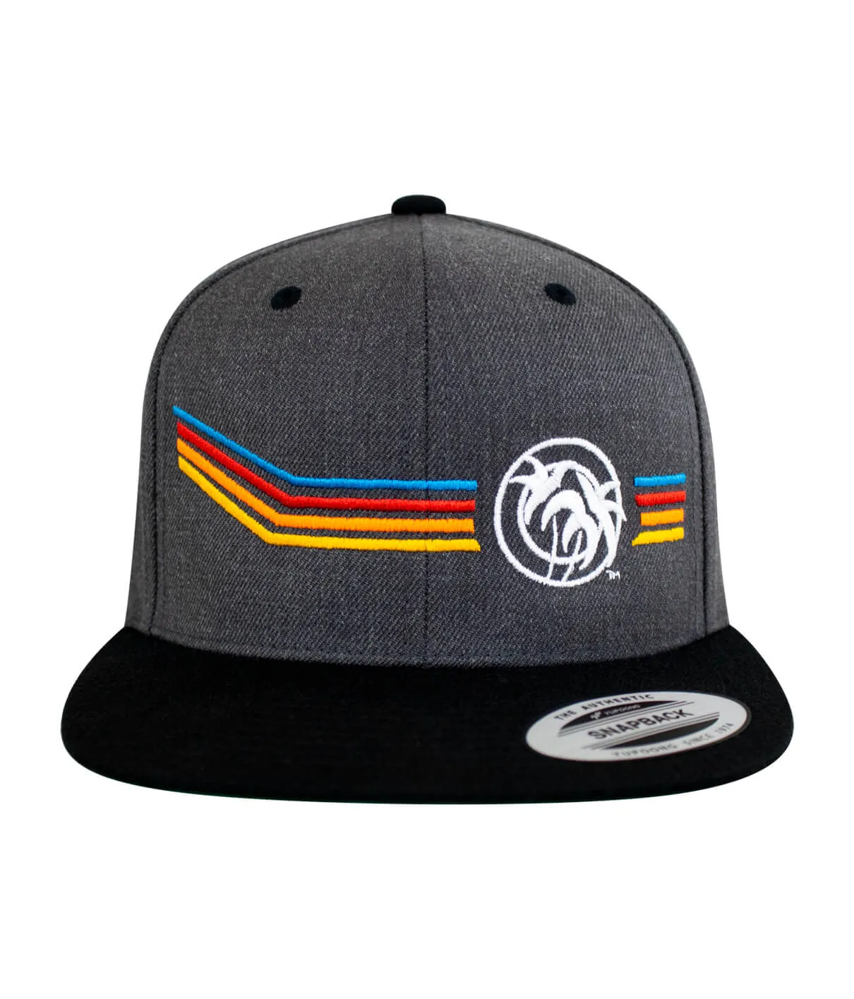 "Aquarius" Snapback Hat