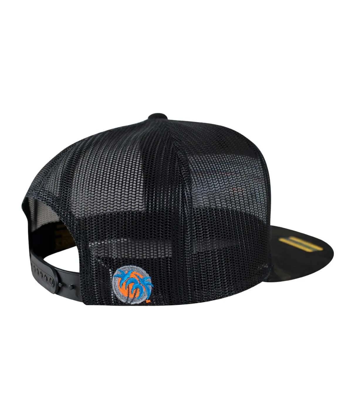 "Buck- Eye Explorer Horizon" Unisex Snapback Trucker Hat