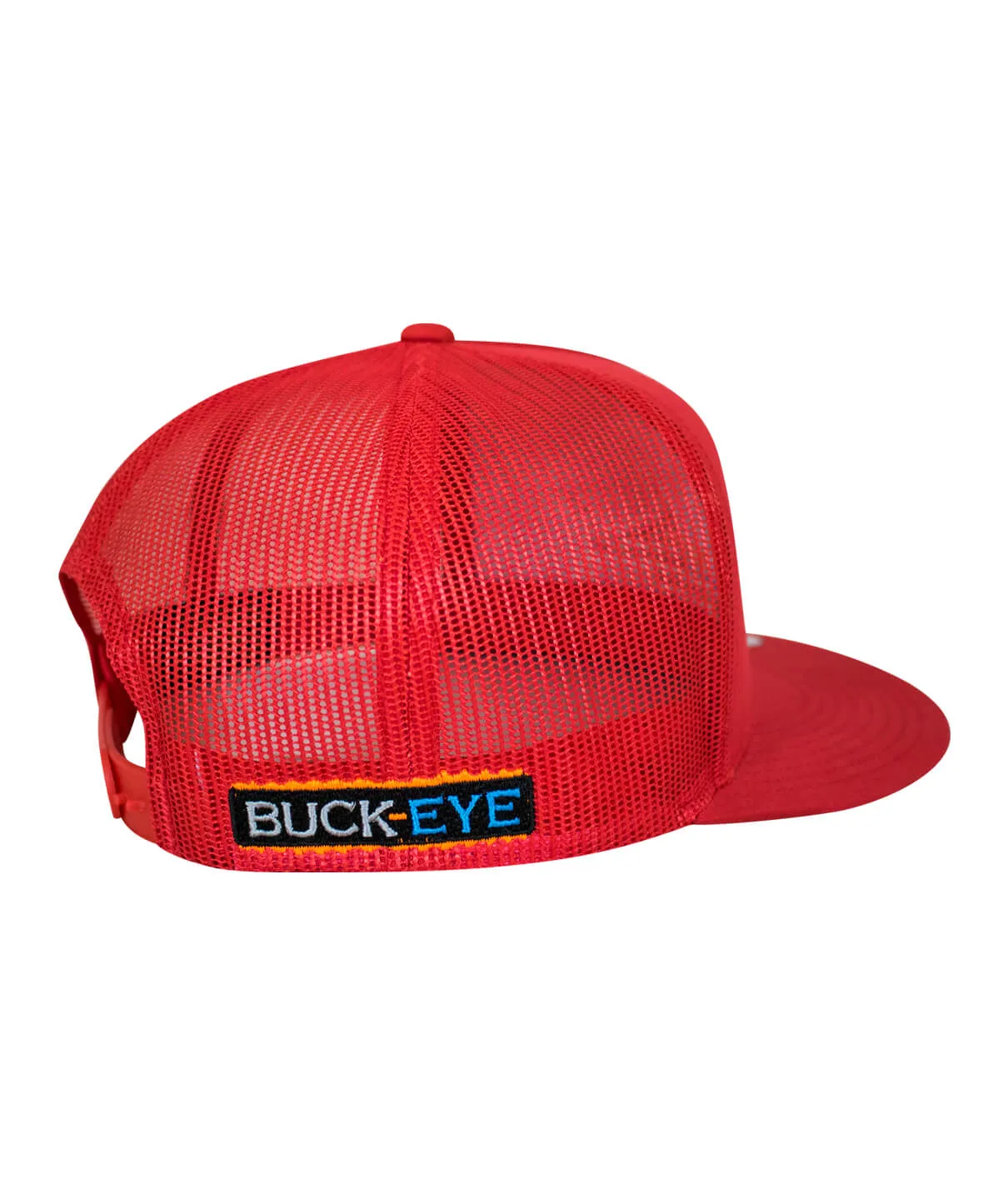 "Buck-Eye Glory" Unisex Snapback Trucker Hat