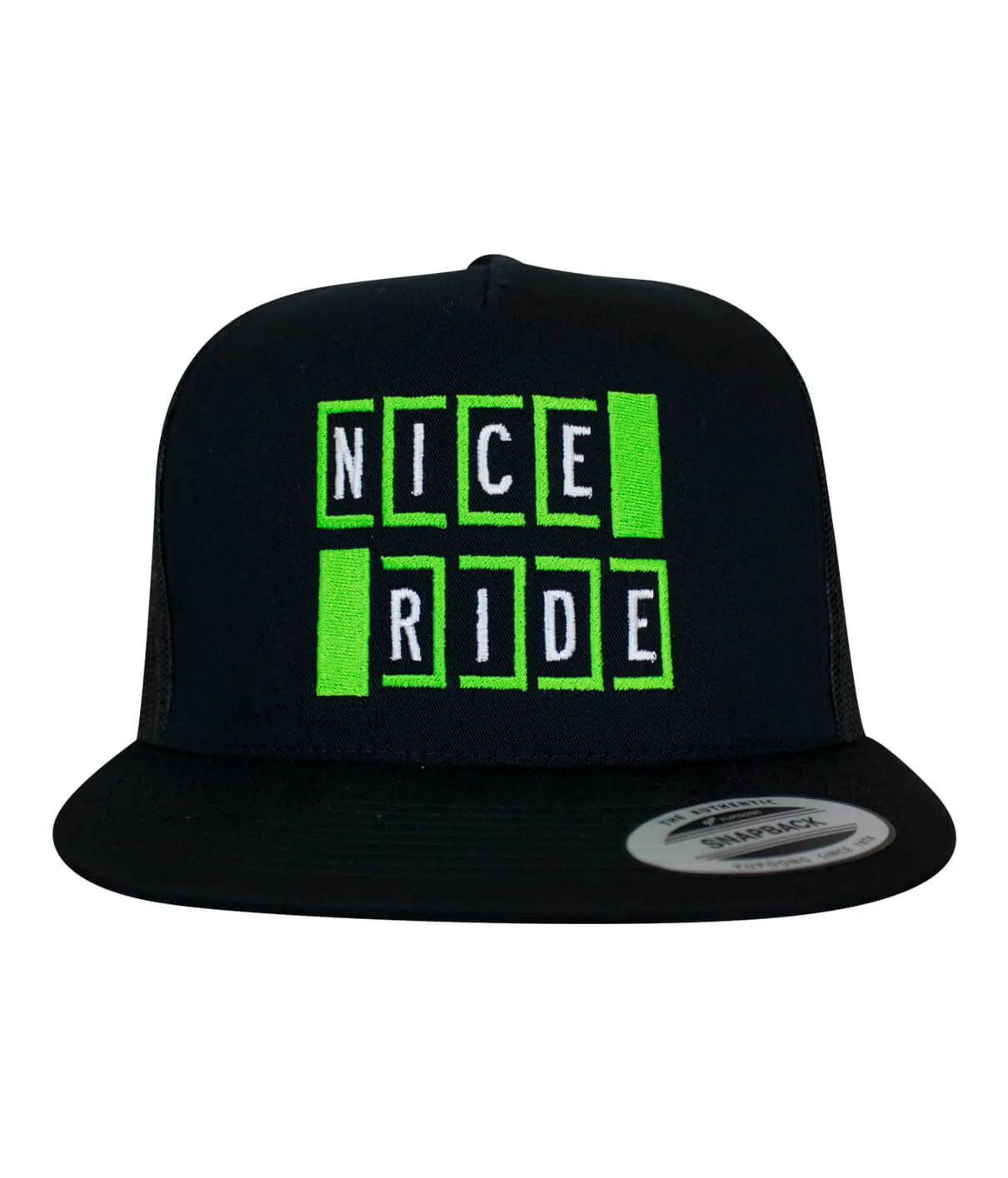 "Code" Trucker Hat