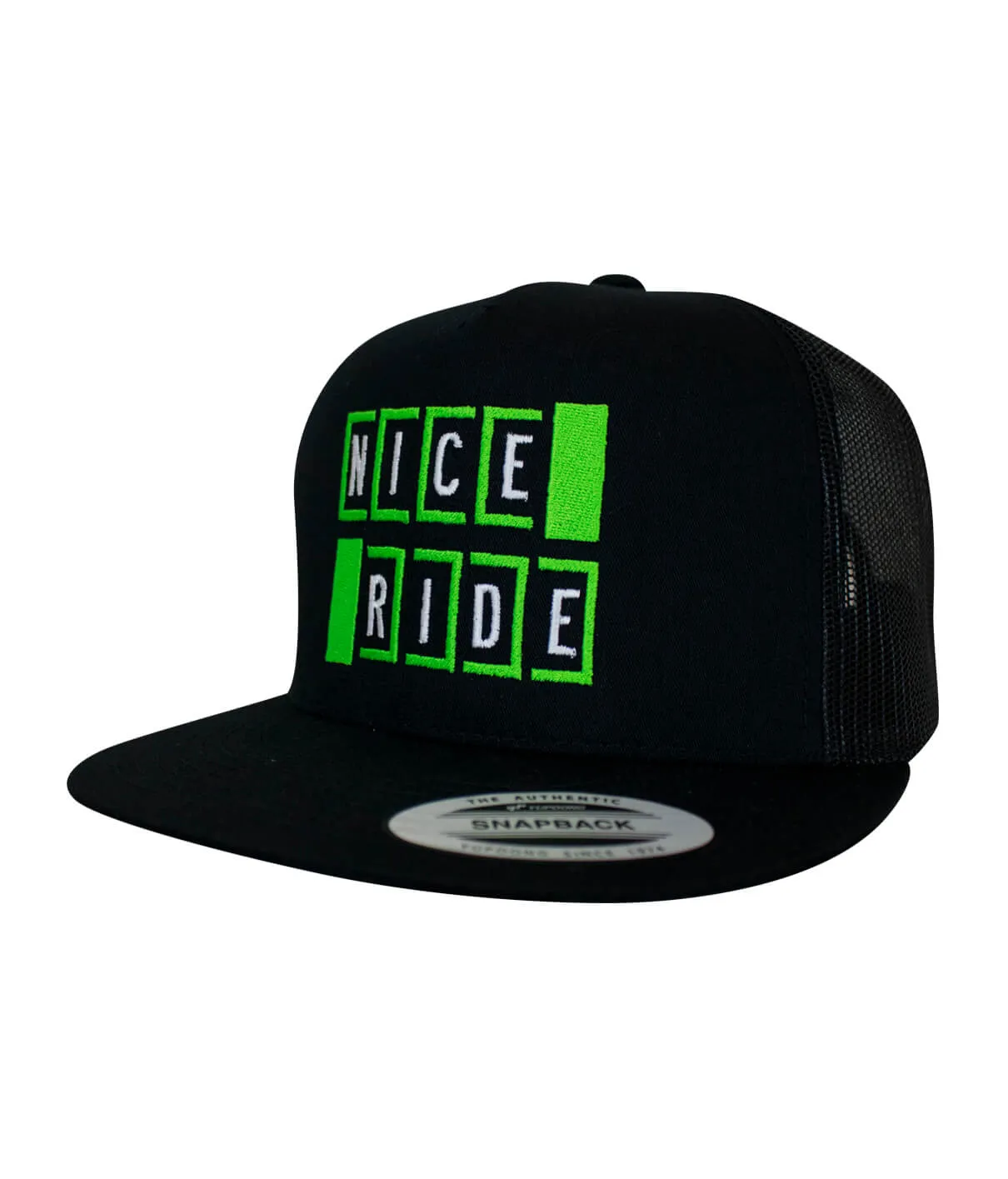 "Code" Trucker Hat