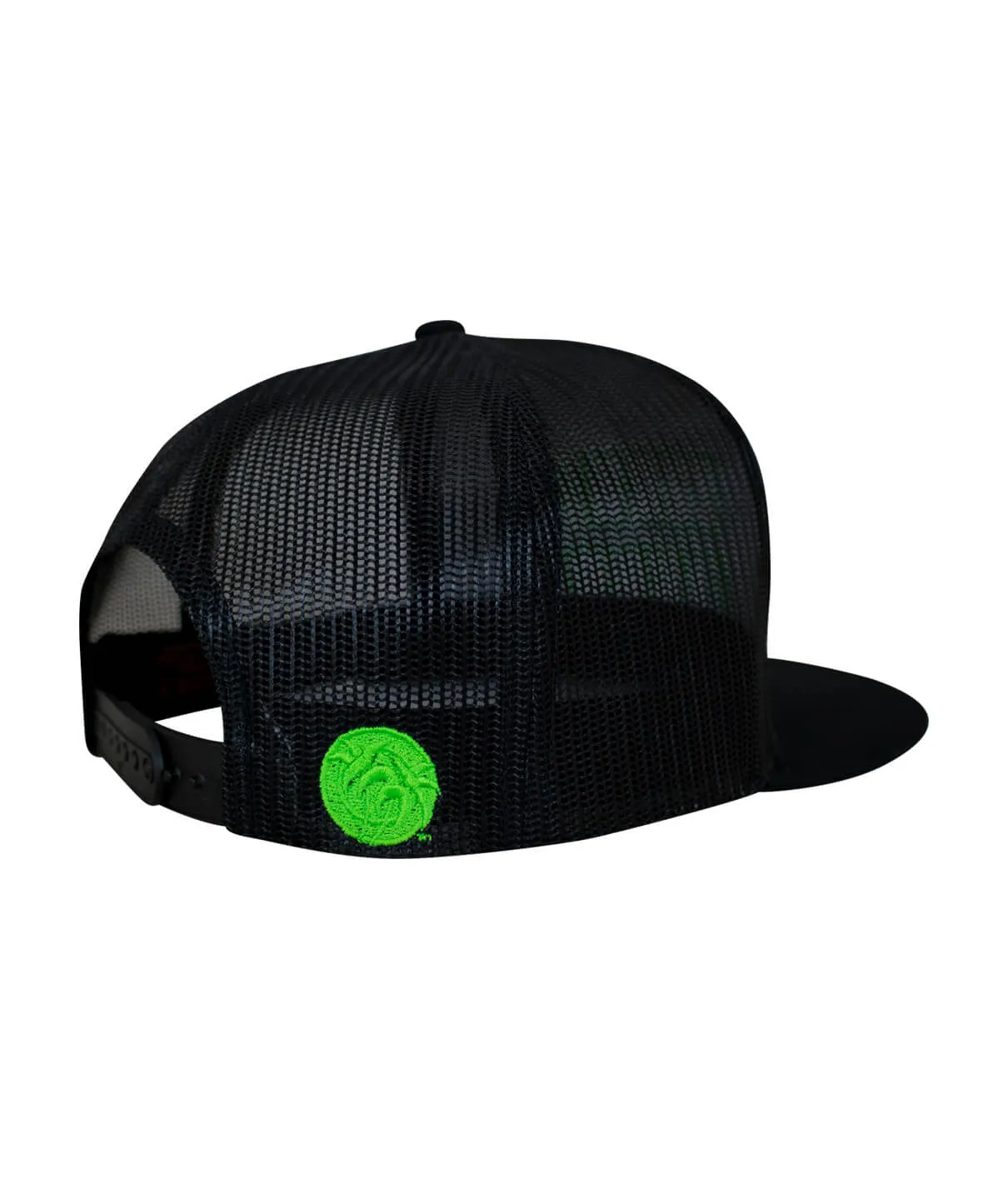 "Code" Trucker Hat