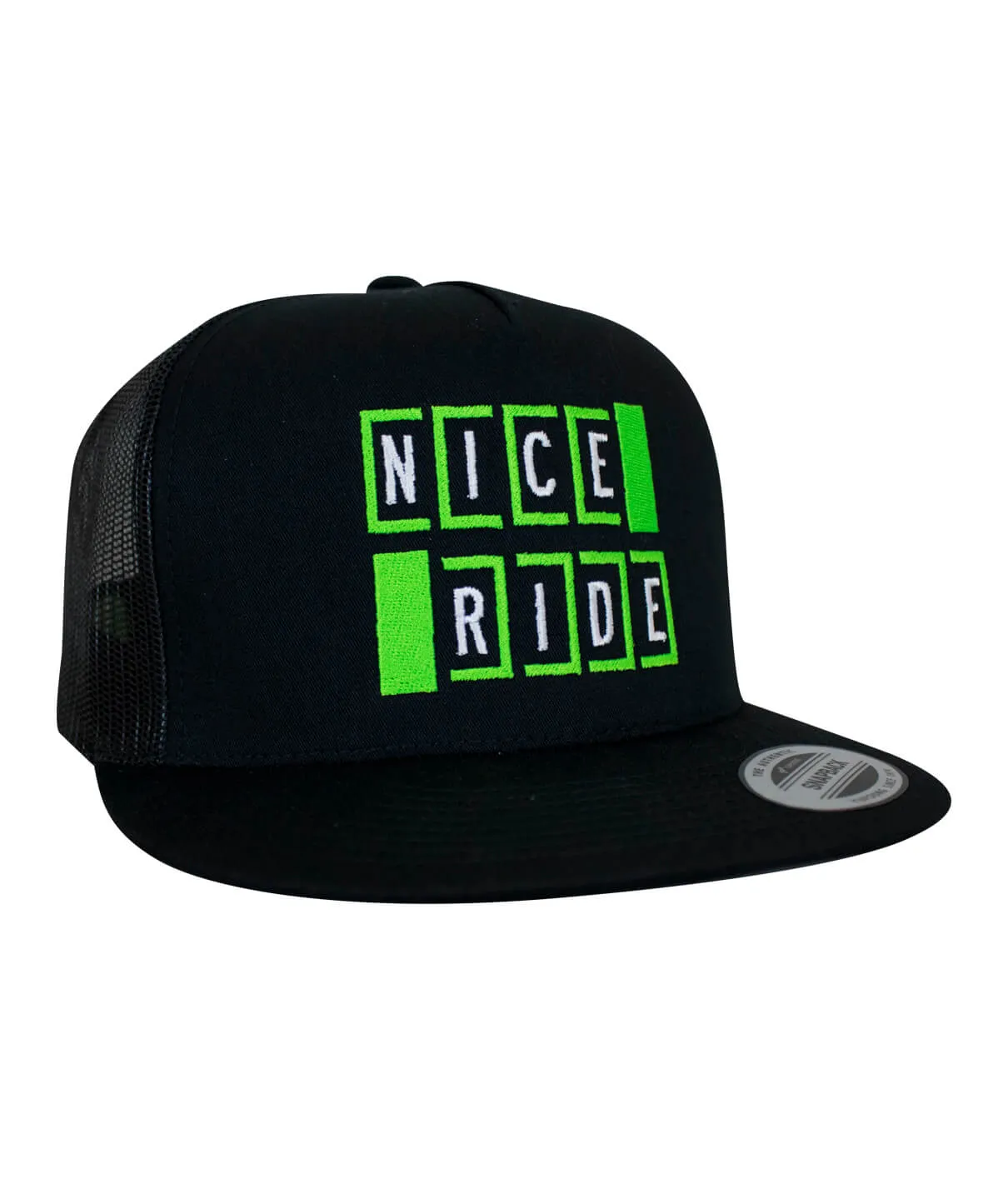 "Code" Trucker Hat