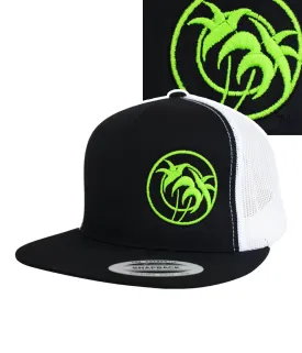 "Verde Palm" Trucker Hat