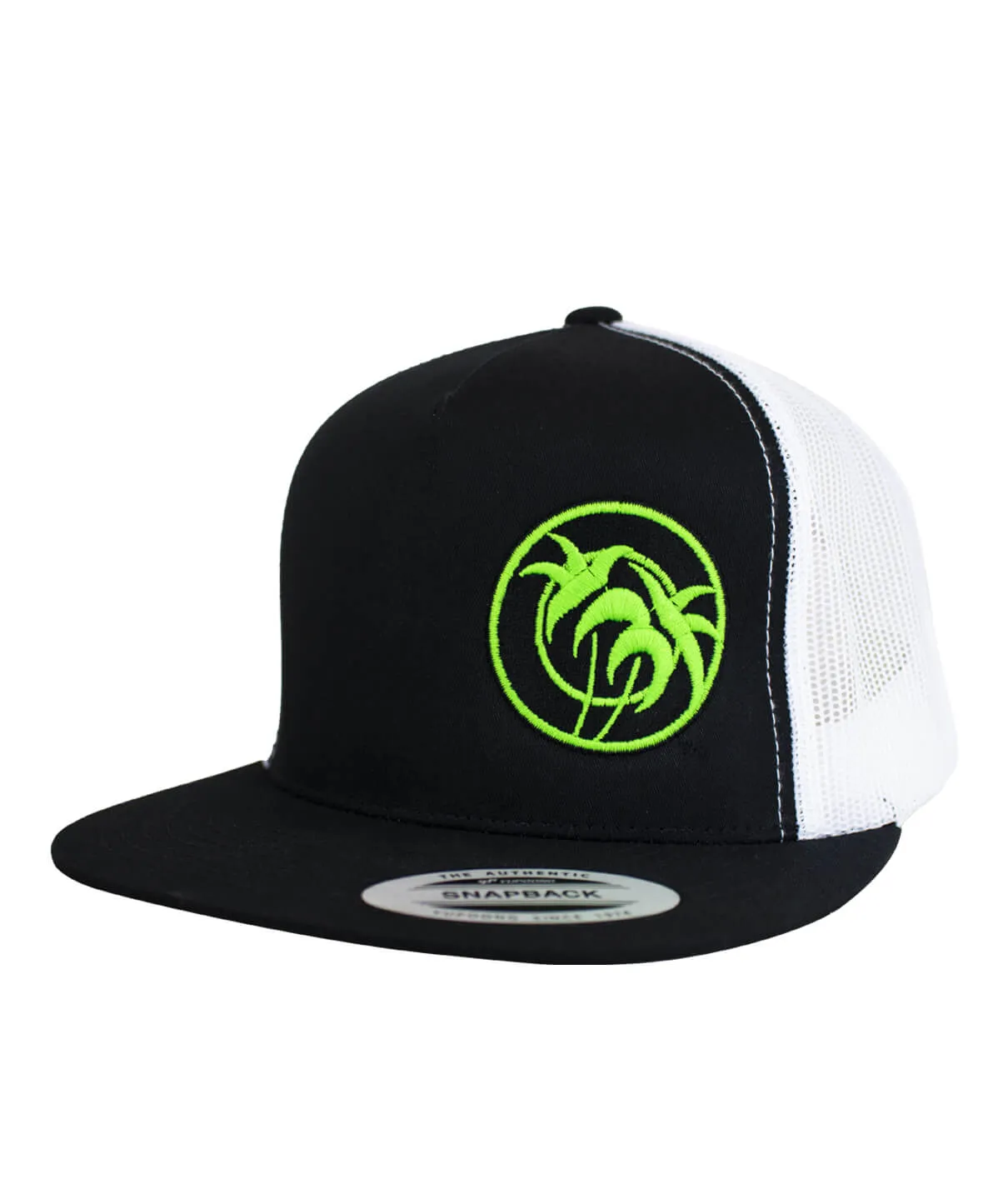 "Verde Palm" Trucker Hat