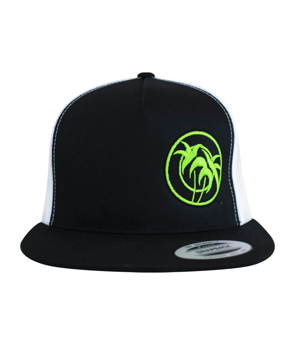 "Verde Palm" Trucker Hat