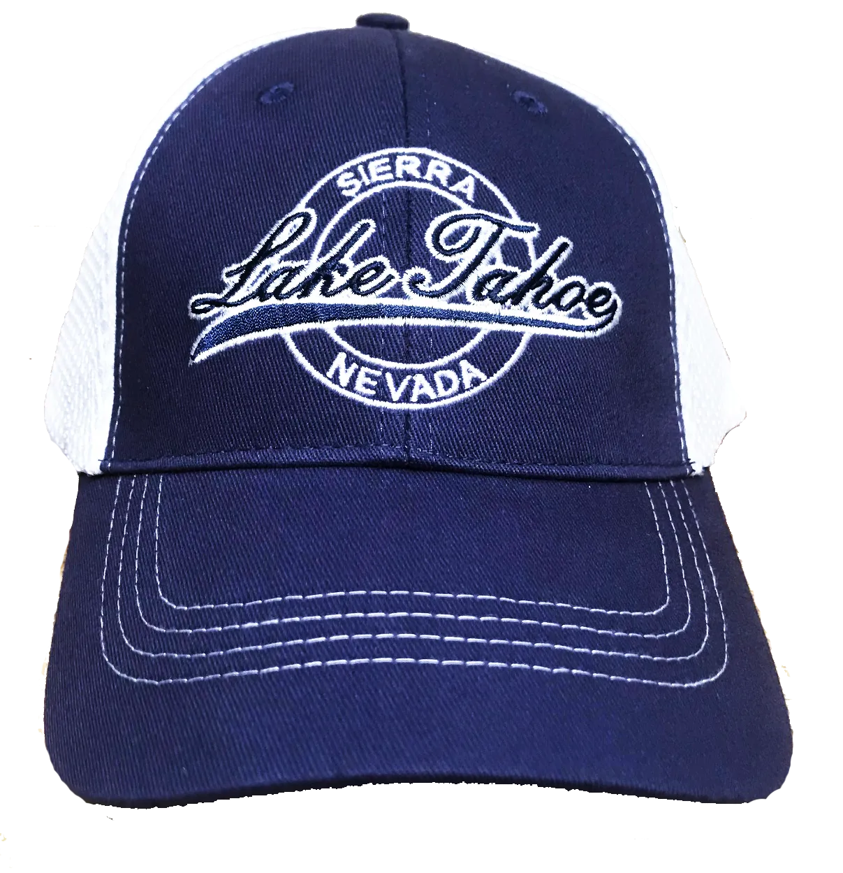 Souvenir Ball Cap Team Tahoe Baseball Style Classic Lake Tahoe