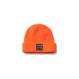 Stance Icon 2 Beanie - Neon Orange RealTree