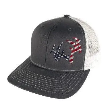 Star Spangled Rak Trucker Hat