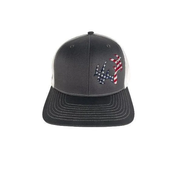 Star Spangled Rak Trucker Hat