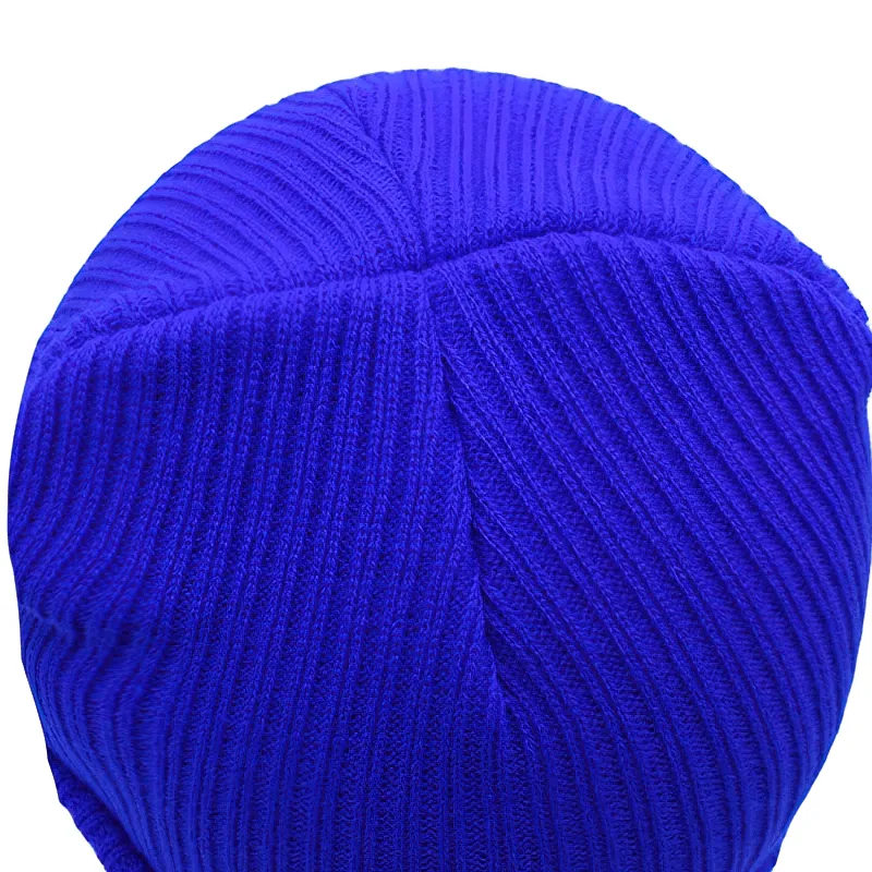 Stylish Knitted Solid Color Unisex Hat / Sports Casual Headwear - SF0800