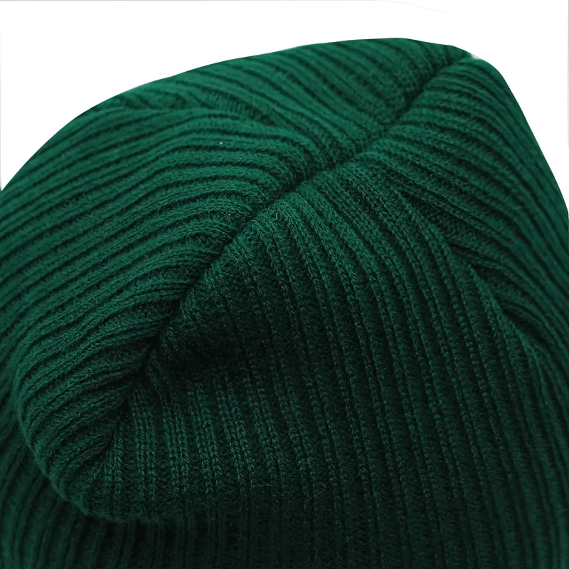 Stylish Knitted Solid Color Unisex Hat / Sports Casual Headwear - SF0800