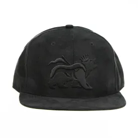 Suede King Rasta Hat