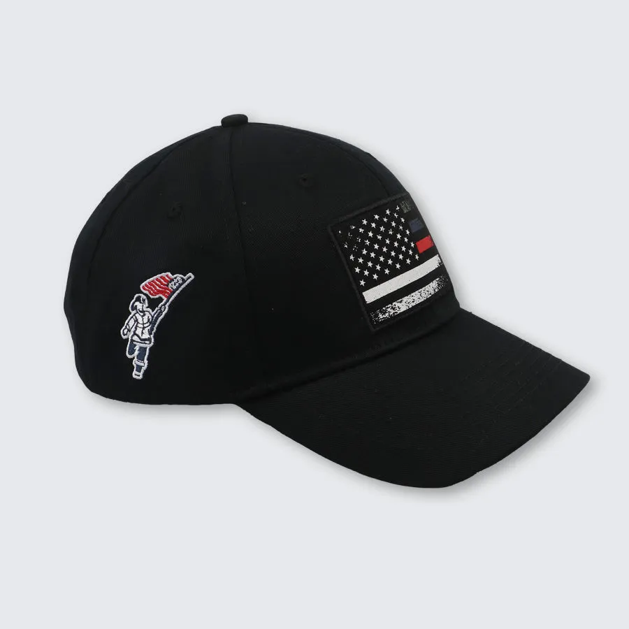 T2T Patch Hat (Patriot Flag)(L/XL)