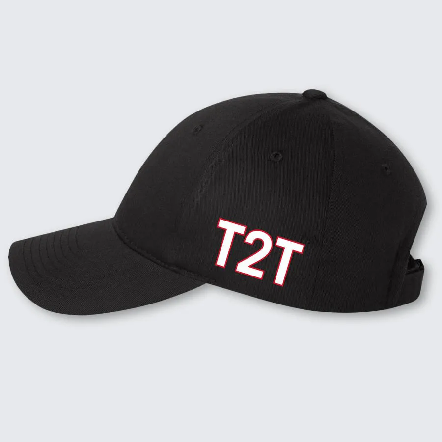 T2T Patch Hat (Patriot Flag)(L/XL)