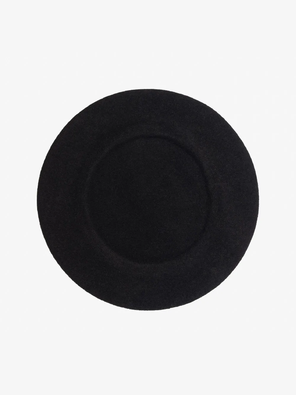 The Beret in Black