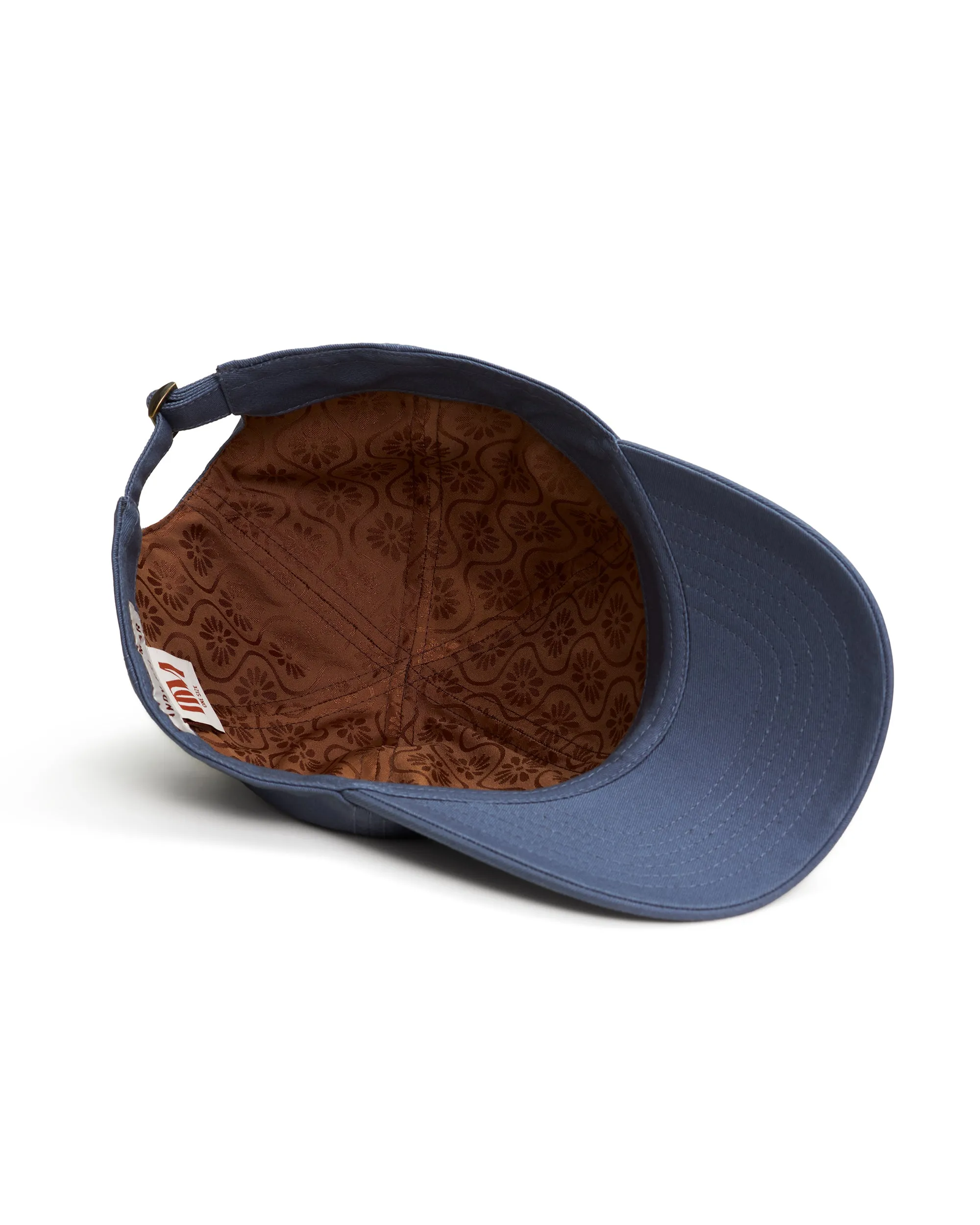 The Dandy Icon Hat - Moontide