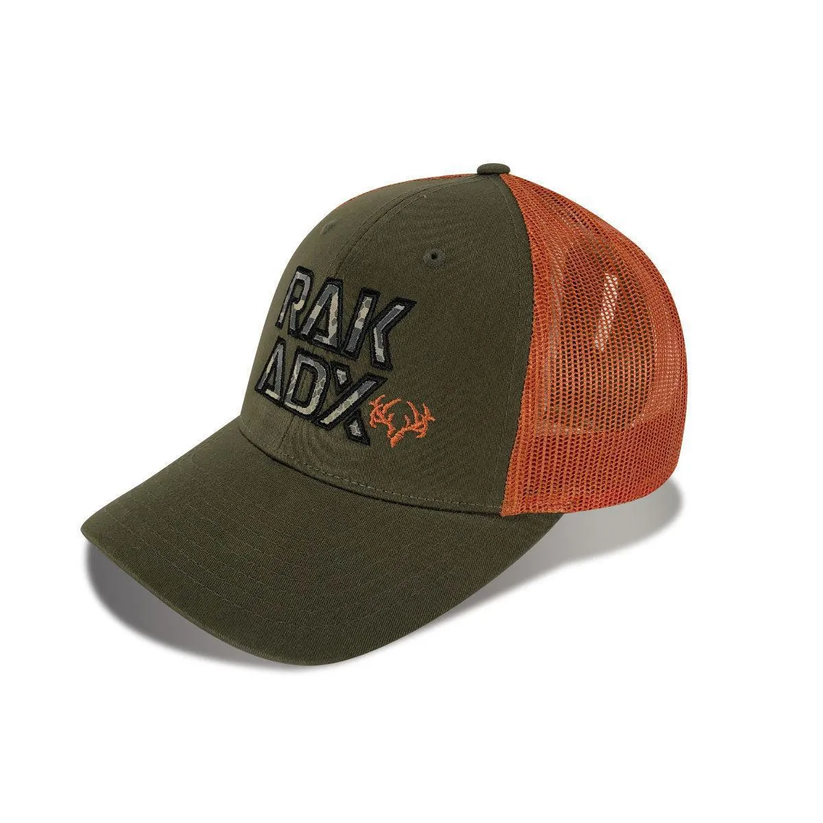 The Jaffa Snapback Trucker Hat - Clearance