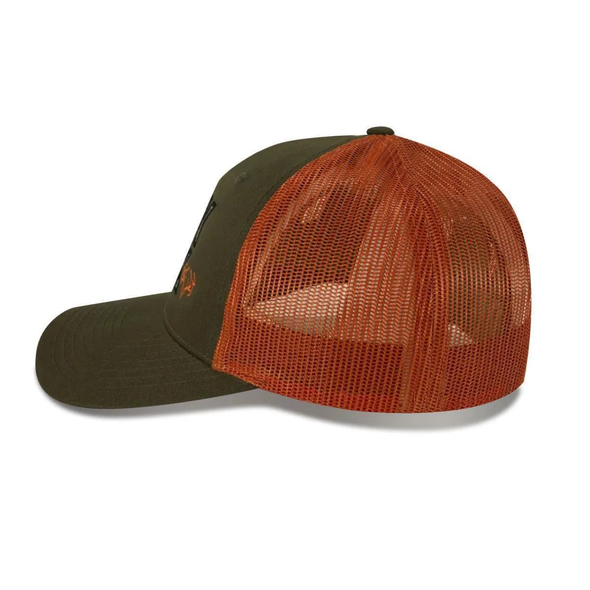 The Jaffa Snapback Trucker Hat - Clearance