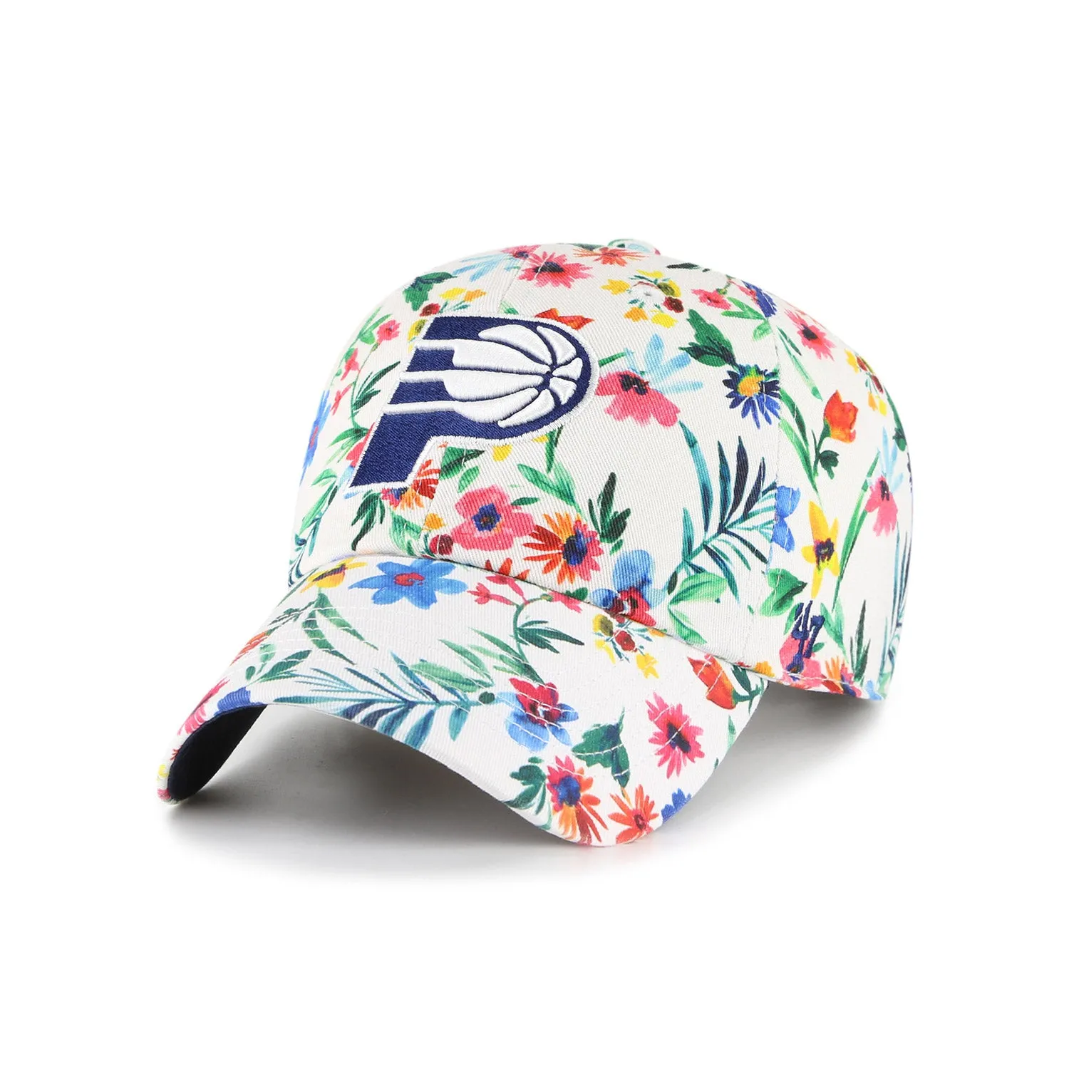 Women's Indiana Pacers Highgrove Clean Up Hat by 47